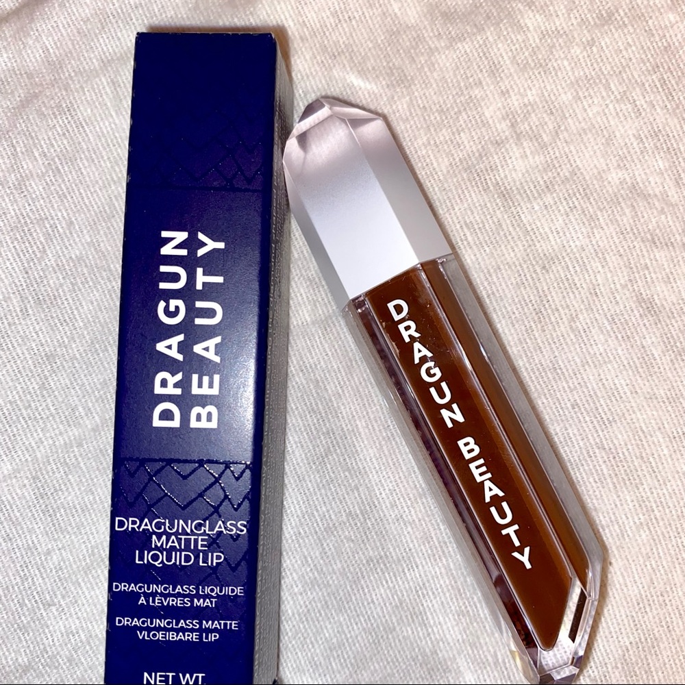 dragun beauty matte liquid lip